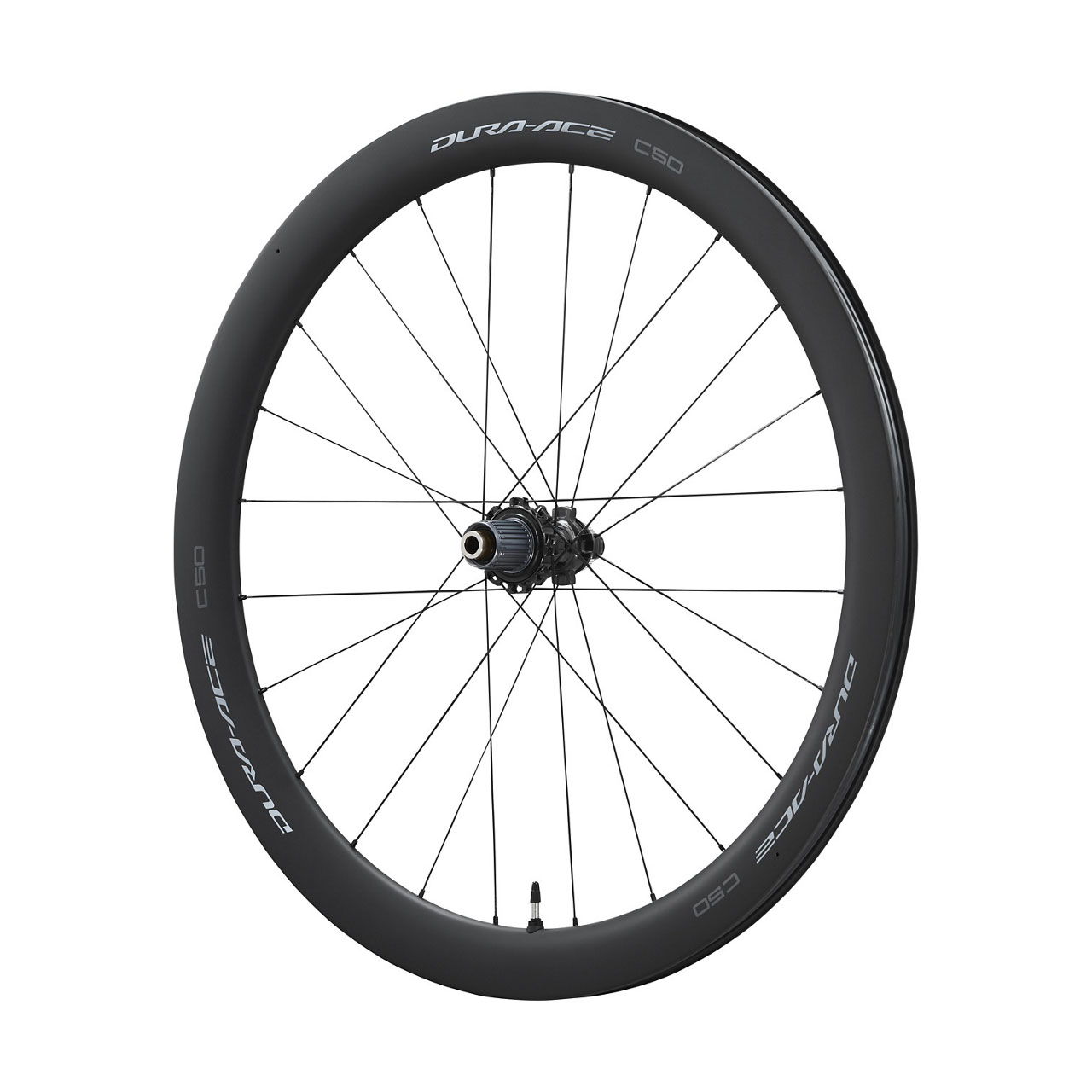 Заднее колесо SHIMANO DURA-ACE WH-R9270-C50-TL-R, 12-скоростное
Заднее колесо SHIMANO DURA-ACE WH-R9270-C50-TL-R, 12-скоростное