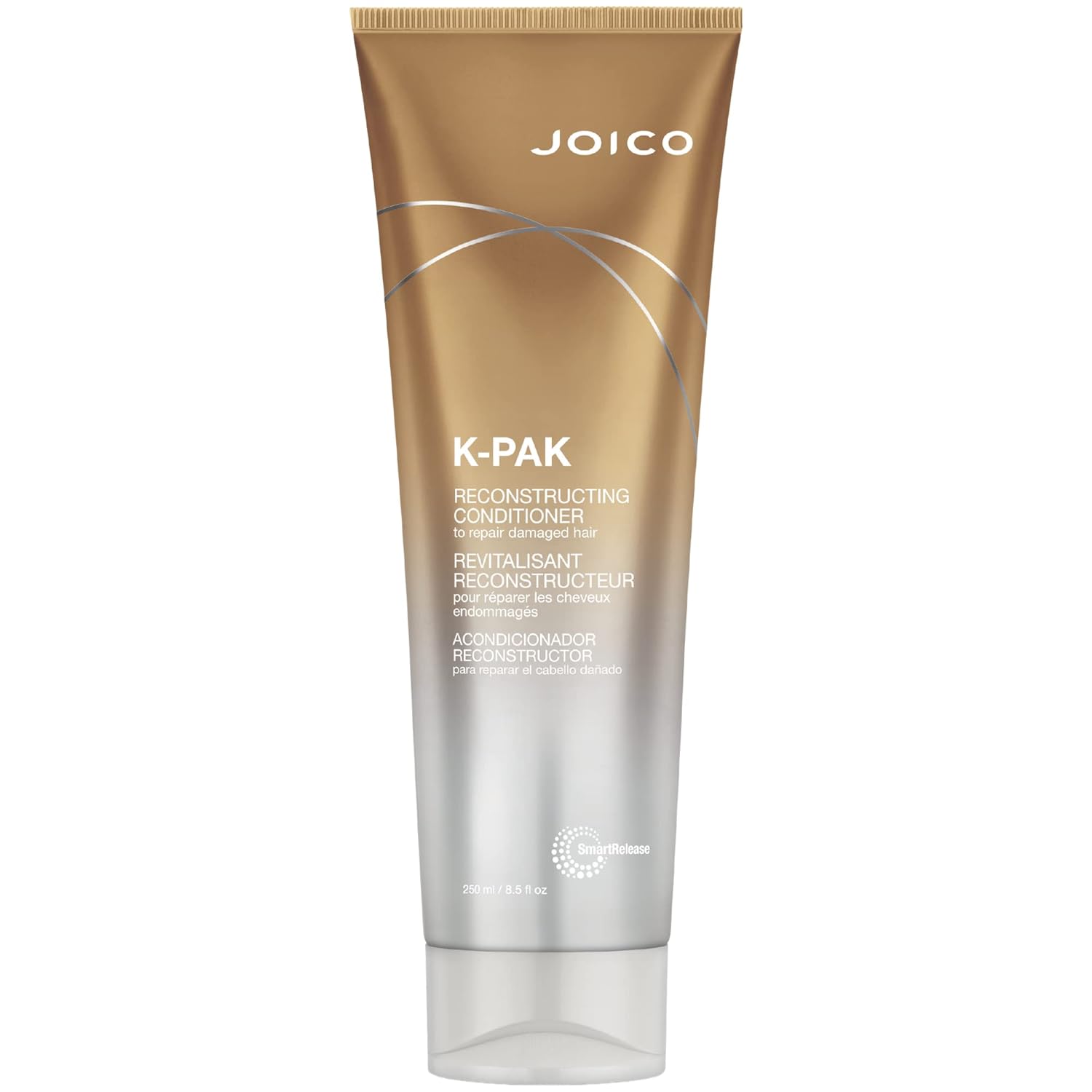 Кондиционер для волос Joico K-Pak Reconstructing, 250 мл
Кондиционер для волос Joico K-Pak Reconstructing, 250 мл