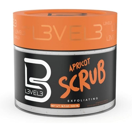 L3VEApricot Scrub Мягко отшелушивает Глубоко очищает поры Удаляет загрязнения и отложения Мгновенно осветляет цвет лица Подходит для всех типов кожи Омолаживает кожу Легко наносится 500 мл
L3VEApricot Scrub Мягко отшелушивает Глубоко очищает поры Удаляет загрязнения и отложения Мгновенно осветляет цвет лица Подходит для всех типов кожи Омолаживает кожу Легко наносится 500 мл