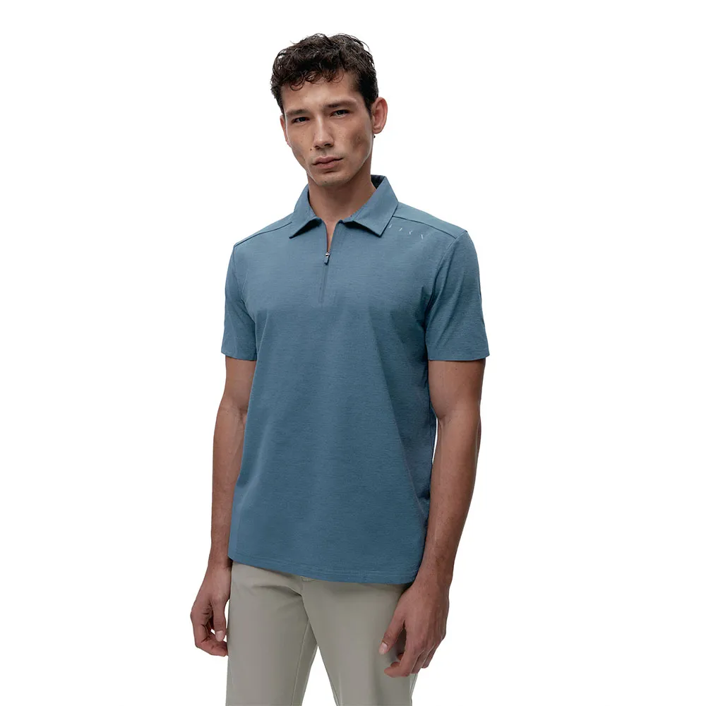 Поло с коротким рукавом Born Living Yoga Kariba, синий
Поло с коротким рукавом Born Living Yoga Kariba, синий