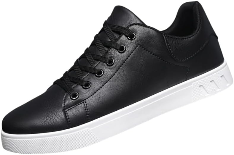 Мужские модные повседневные спортивные кроссовки больших размеров - удобные и стильные для ежедневного ношения Fusecottc, черный
Мужские модные повседневные спортивные кроссовки больших размеров - удобные и стильные для ежедневного ношения Fusecottc, черный