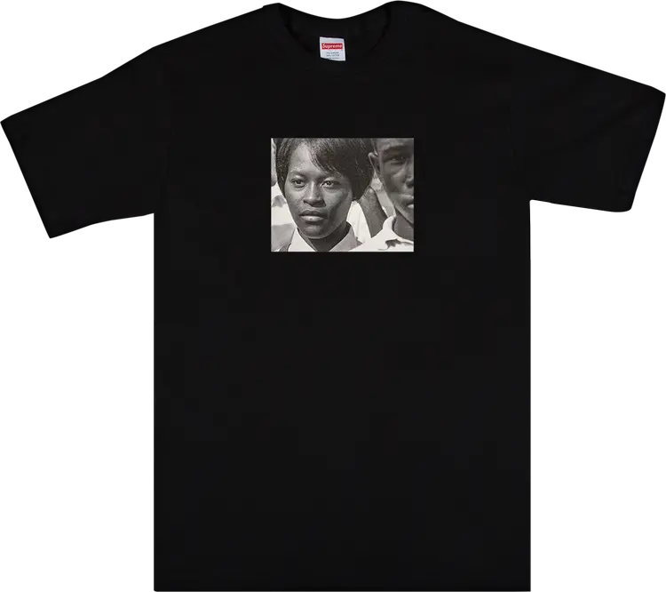 Футболка Supreme Mississippi Tee 'Black', черный
Футболка Supreme Mississippi Tee 'Black', черный