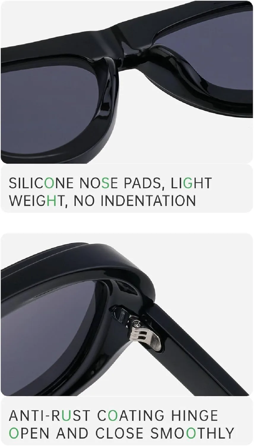 Мужские солнцезащитные очки в овальной оправе в стиле панк, 2024 год, роскошные дизайнерские винтажные очки-пилот для мужчин, защитные очки UV400 N45 mincl, C3
Мужские солнцезащитные очки в овальной оправе в стиле панк, 2024 год, роскошные дизайнерские винтажные очки-пилот для мужчин, защитные очки UV400 N45 mincl, C3