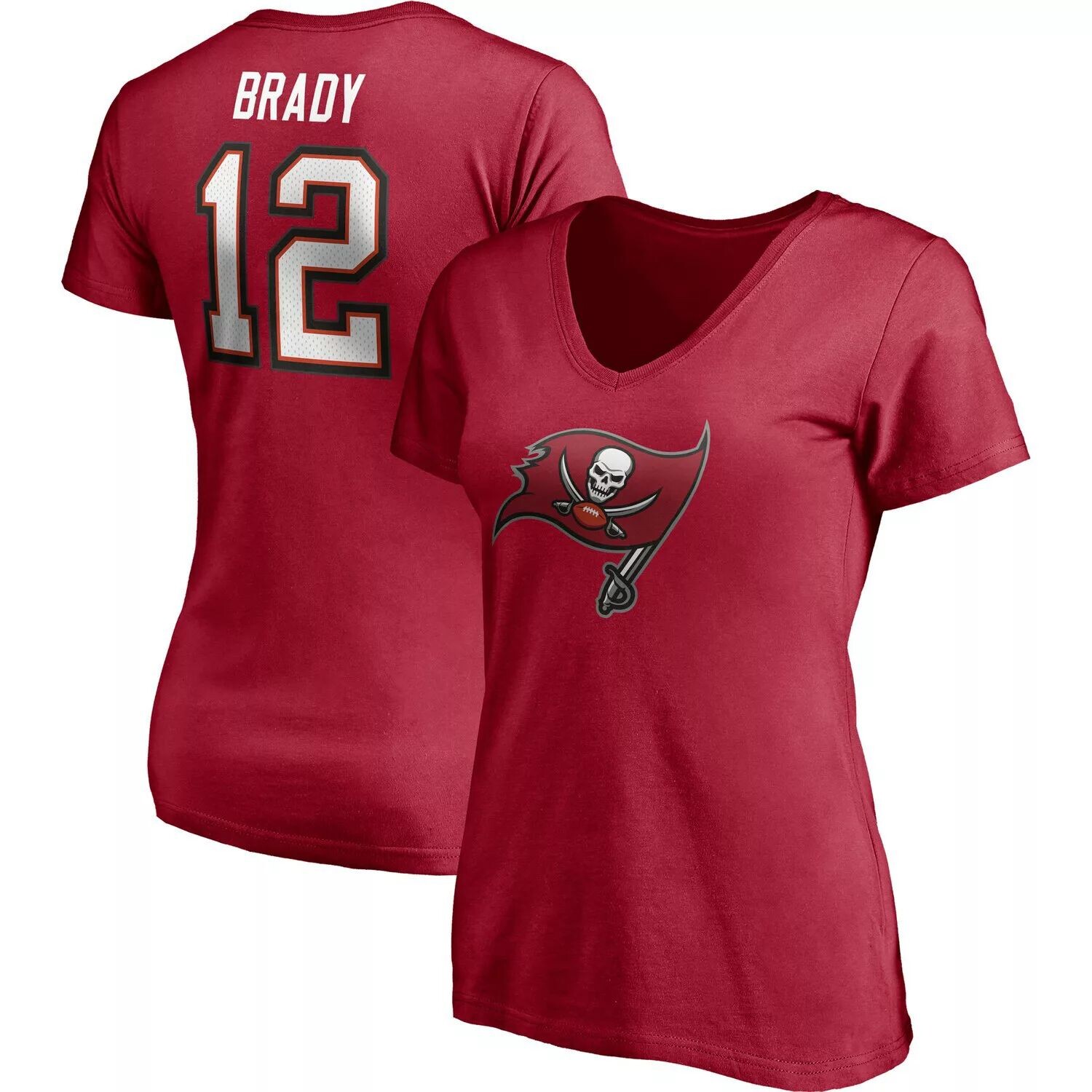 Женская футболка Fanatics с логотипом Tom Brady Red Tampa Bay Buccaneers со значком игрока, имя и номер, футболка с v-образным вырезом Fanatics, Красный, Женская футболка Fanatics с логотипом Tom Brady Red Tampa Bay Buccaneers со значком игрока, имя и ном
Женская футболка Fanatics с логотипом Tom Brady Red Tampa Bay Buccaneers со значком игрока, имя и номер, футболка с v-образным вырезом Fanatics, Красный, Женская футболка Fanatics с логотипом Tom Brady Red Tampa Bay Buccaneers со значком игрока, имя и ном