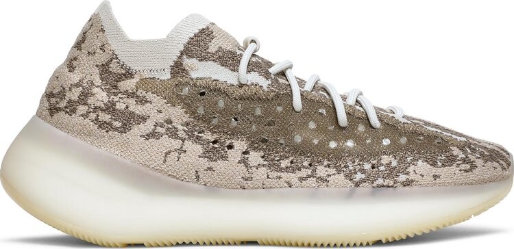 Кроссовки Adidas Yeezy Boost 380 'Pyrite', серый
Кроссовки Adidas Yeezy Boost 380 'Pyrite', серый