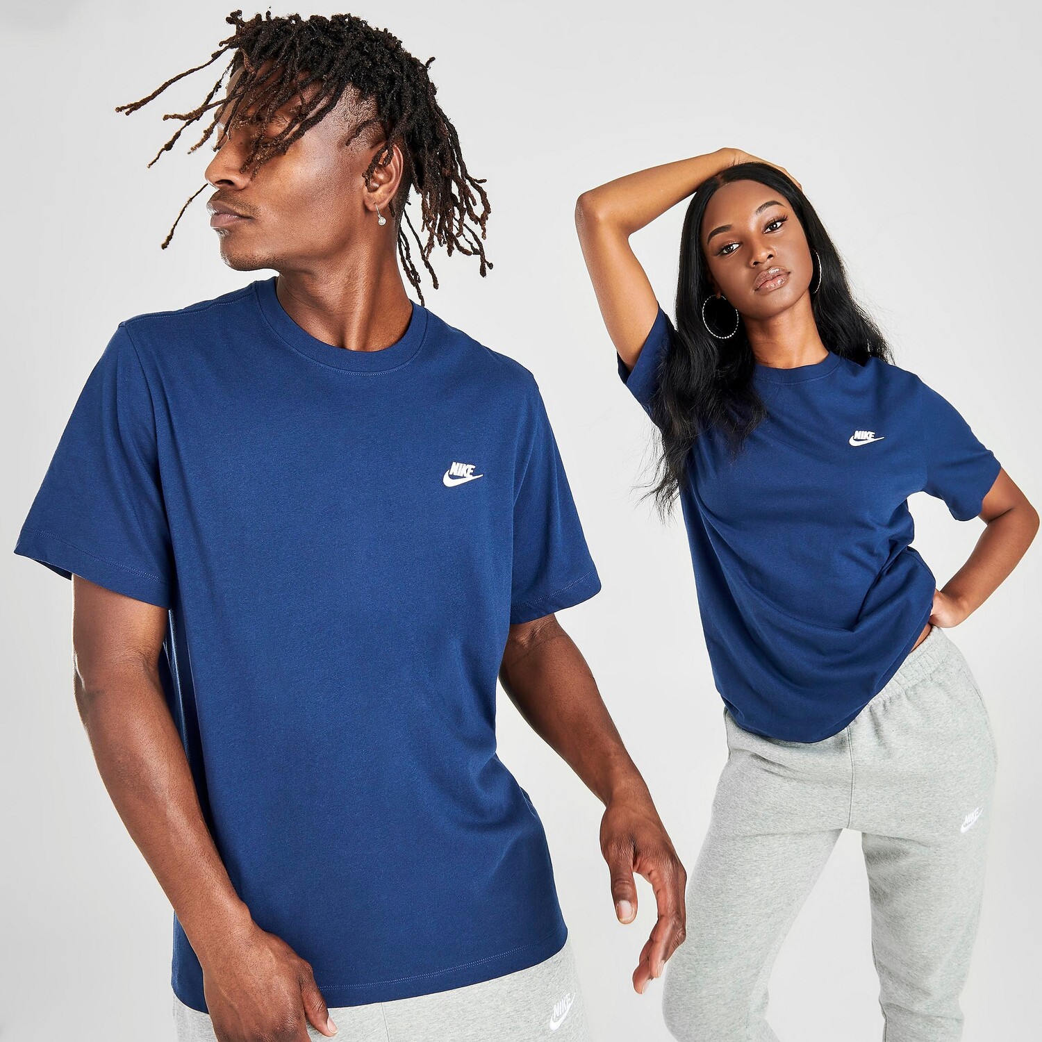 Футболка Nike Sportswear, темно-синий
Футболка Nike Sportswear, темно-синий