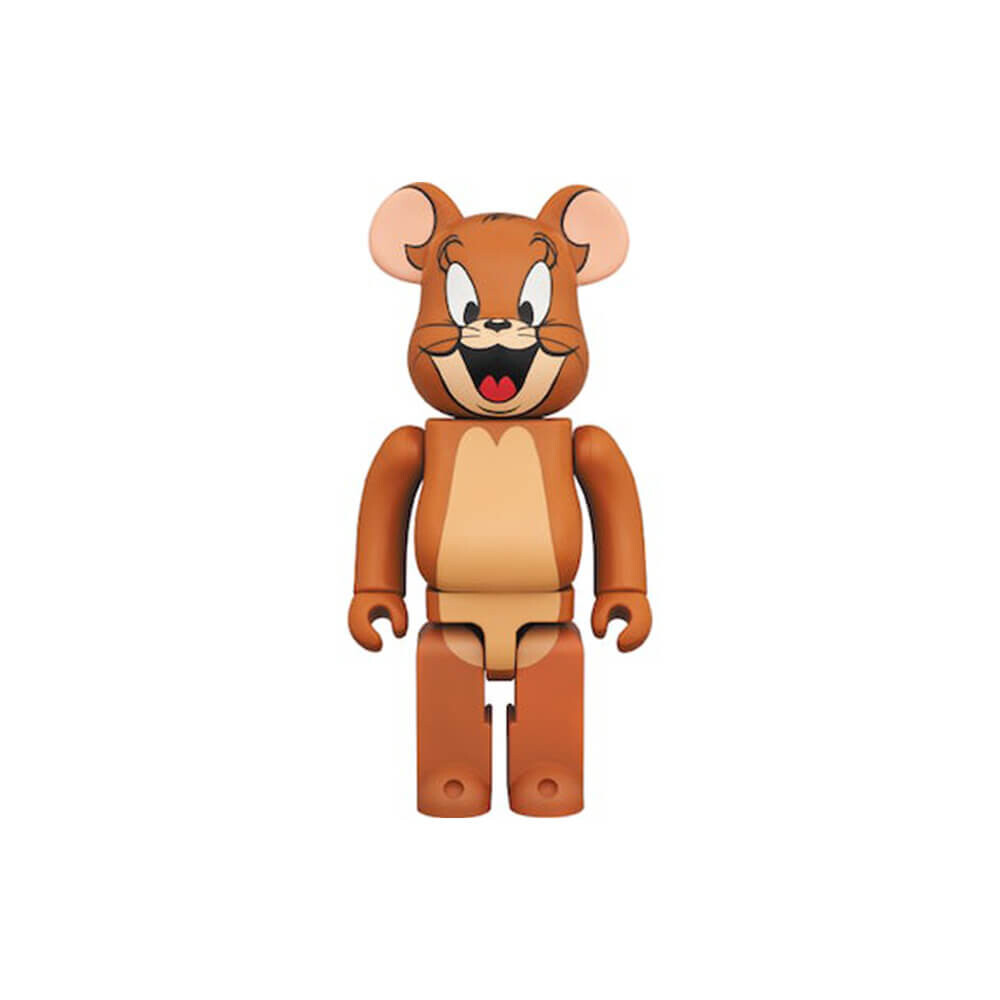 Фигурка Bearbrick Jerry 1000%, коричневый
Фигурка Bearbrick Jerry 1000%, коричневый