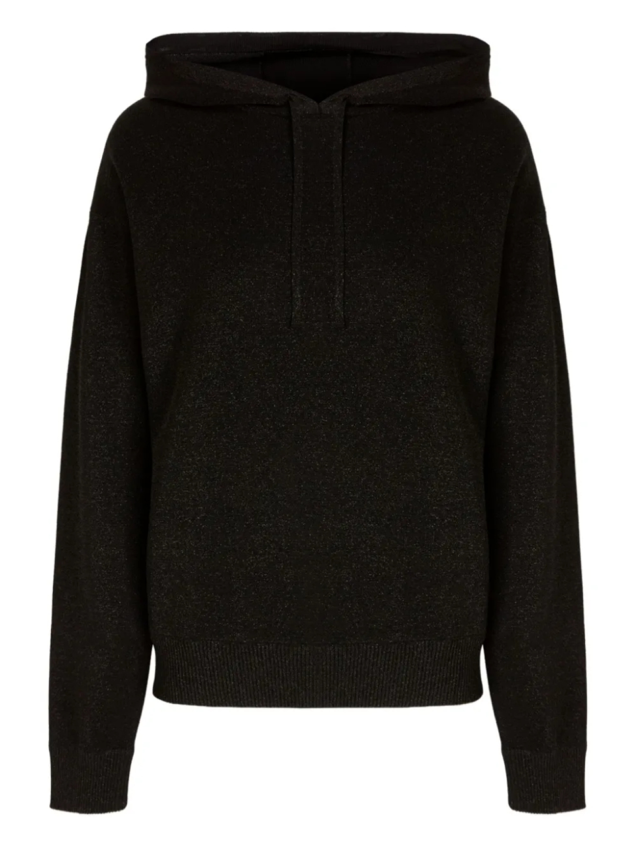 Толстовка с капюшоном с металлическими нитями Missoni, черный
Толстовка с капюшоном с металлическими нитями Missoni, черный