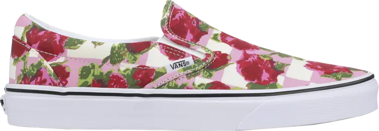 Кеды Vans Slip-On Romantic Floral, разноцветный
Кеды Vans Slip-On Romantic Floral, разноцветный