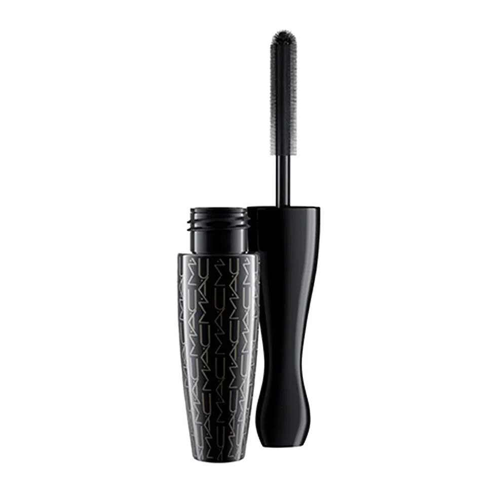 Тушь для ресниц M.A.C Mini In Extreme Dimension, черный
Тушь для ресниц M.A.C Mini In Extreme Dimension, черный