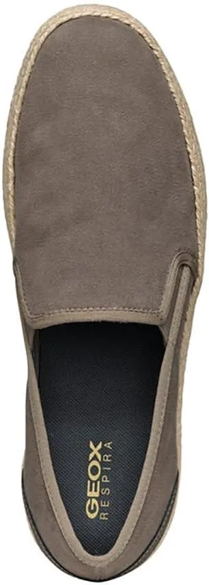 Мужские эспадрильи на танкетке Geox U Pantelleria
Мужские эспадрильи на танкетке Geox U Pantelleria