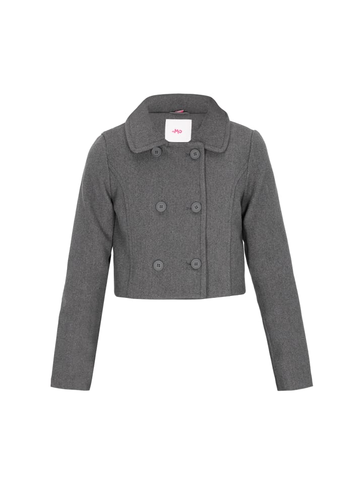 Куртка myMo, серый меланж
Куртка myMo, серый меланж