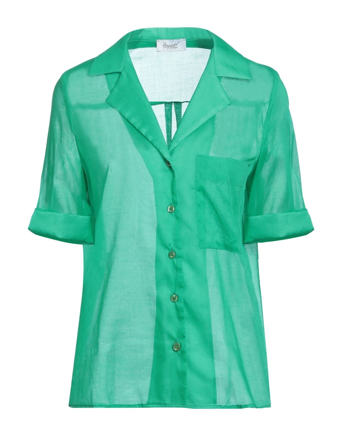 Рубашка Hopper, зеленый
Рубашка Hopper, зеленый