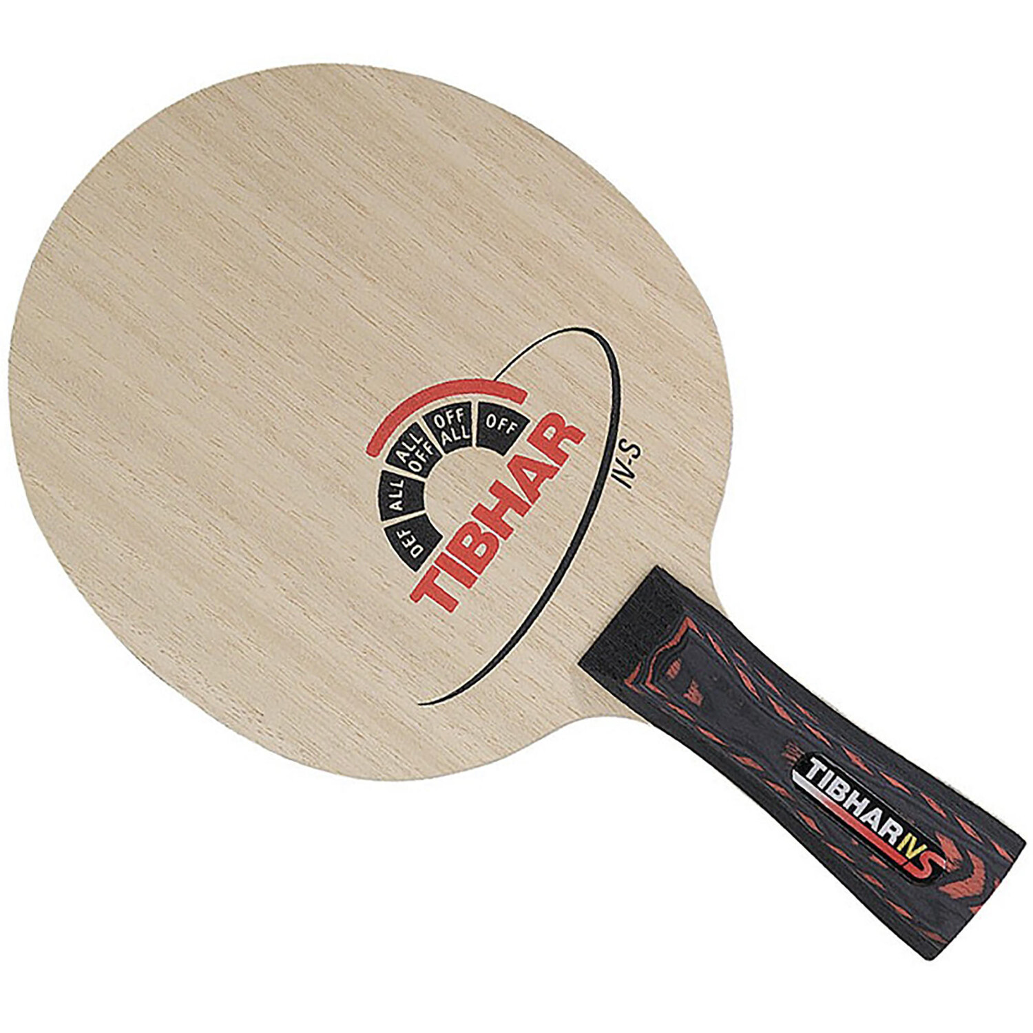 Ракетка для настольного тенниса Wood IV S TIBHAR, Коричневый, Ракетка для настольного тенниса Wood IV S TIBHAR
Ракетка для настольного тенниса Wood IV S TIBHAR, Коричневый, Ракетка для настольного тенниса Wood IV S TIBHAR