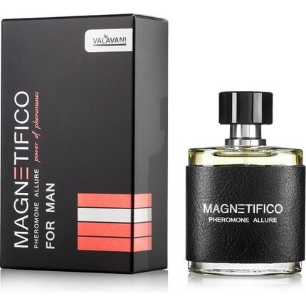 Magnetifico Allure For Man Духи с феромонами 50мл
Magnetifico Allure For Man Духи с феромонами 50мл