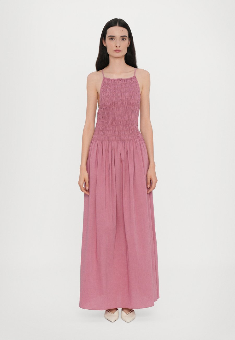 Платье Faithfull the brand LAIA MAXI DRESS, Valentine/Pink
Платье Faithfull the brand LAIA MAXI DRESS, Valentine/Pink