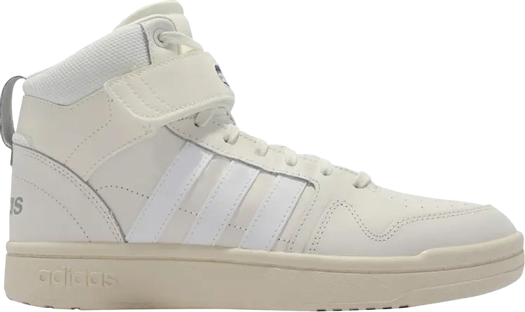 Кроссовки Adidas Postmove Mid, белый
Кроссовки Adidas Postmove Mid, белый
