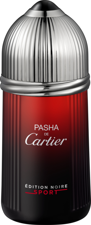 Туалетная вода Cartier Pasha de Cartier Edition Noire Sport
Туалетная вода Cartier Pasha de Cartier Edition Noire Sport