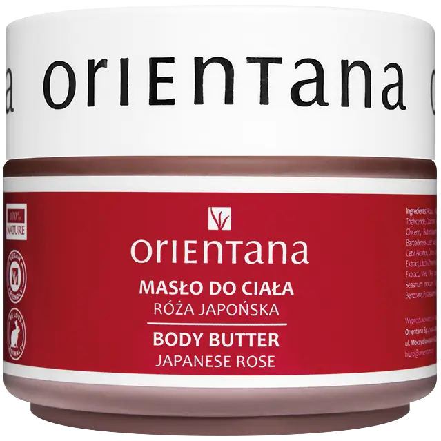 Orientana масло для тела, 100 г
Orientana масло для тела, 100 г