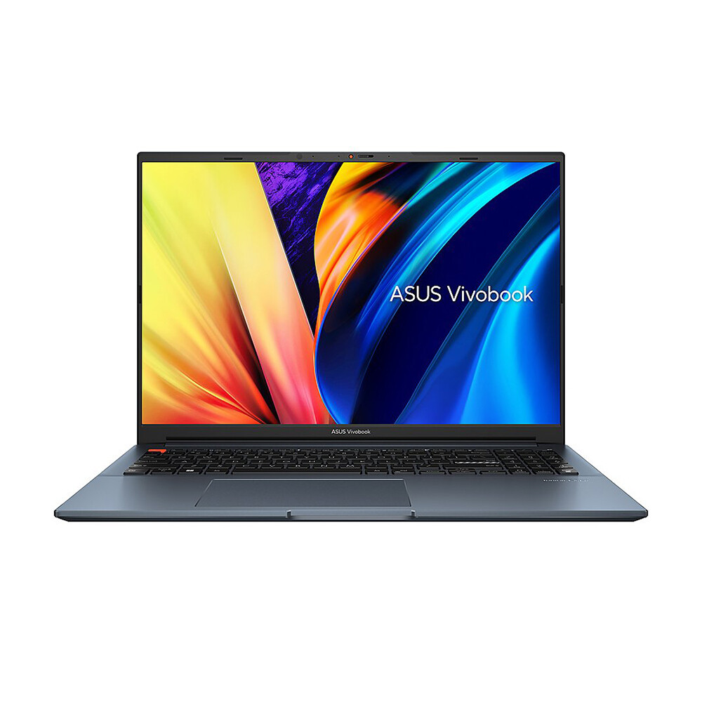 Ноутбук Asus Vivobook Pro 16 OLED K6602, 16", 16 ГБ/1 ТБ, i9-13900H, RTX4060, синий, английская клавиатура
Ноутбук Asus Vivobook Pro 16 OLED K6602, 16", 16 ГБ/1 ТБ, i9-13900H, RTX4060, синий, английская клавиатура