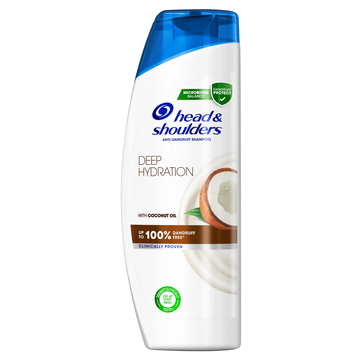 Head&Shoulders Deep Hydration шампунь для волос против перхоти, 400 мл
Head&Shoulders Deep Hydration шампунь для волос против перхоти, 400 мл