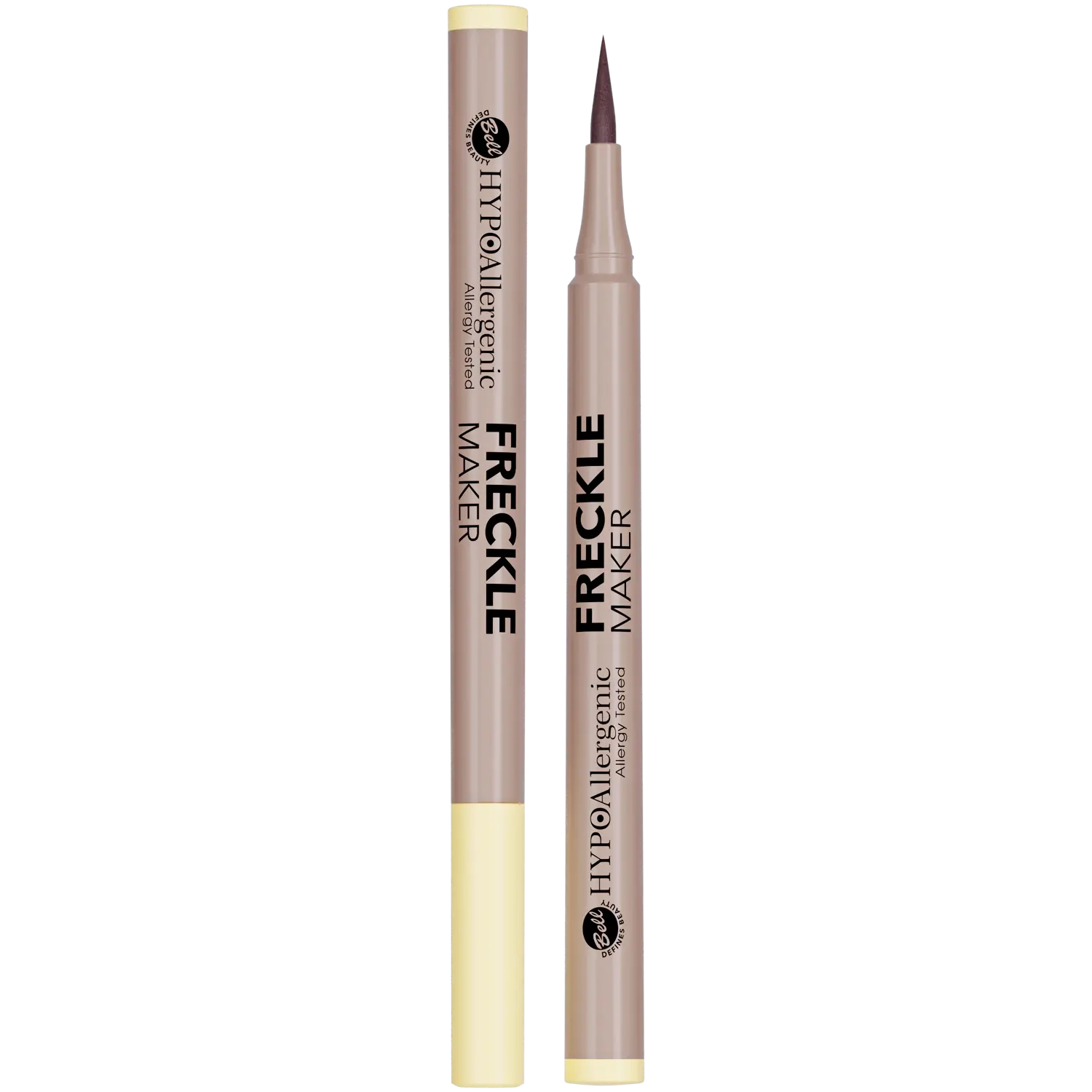 Bell HYPOAllergenic Freckle Maker ручка от веснушек, 1,4 г
Bell HYPOAllergenic Freckle Maker ручка от веснушек, 1,4 г