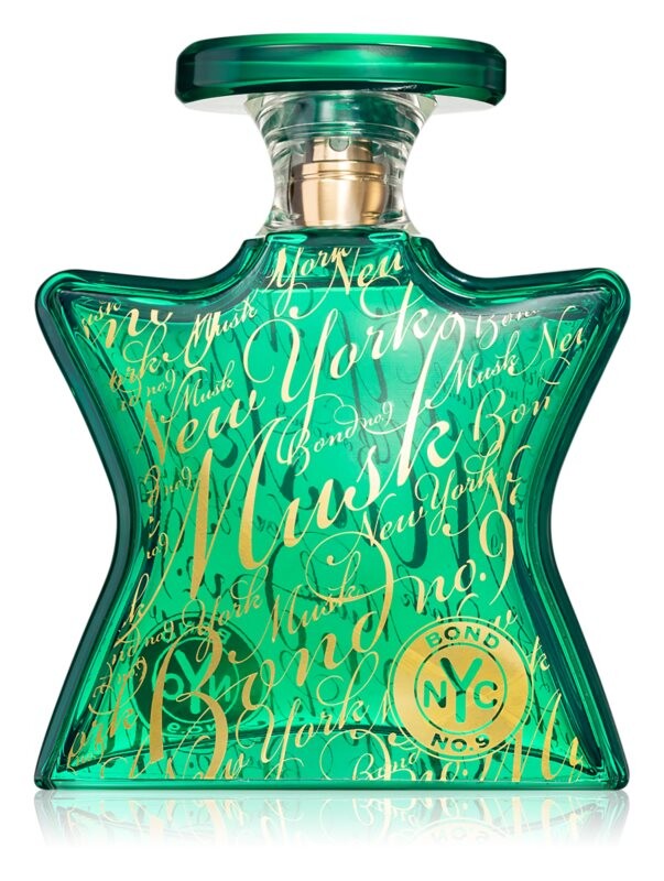 Парфюмерная вода Bond No. 9 Uptown New York Musk, 100 мл
Парфюмерная вода Bond No. 9 Uptown New York Musk, 100 мл