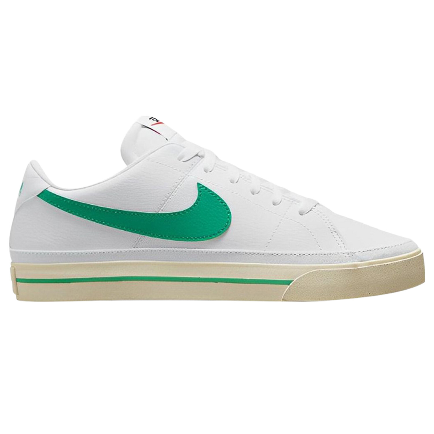 Кроссовки Nike Court Legacy Next Nature 'White Green', Белый
Кроссовки Nike Court Legacy Next Nature 'White Green', Белый