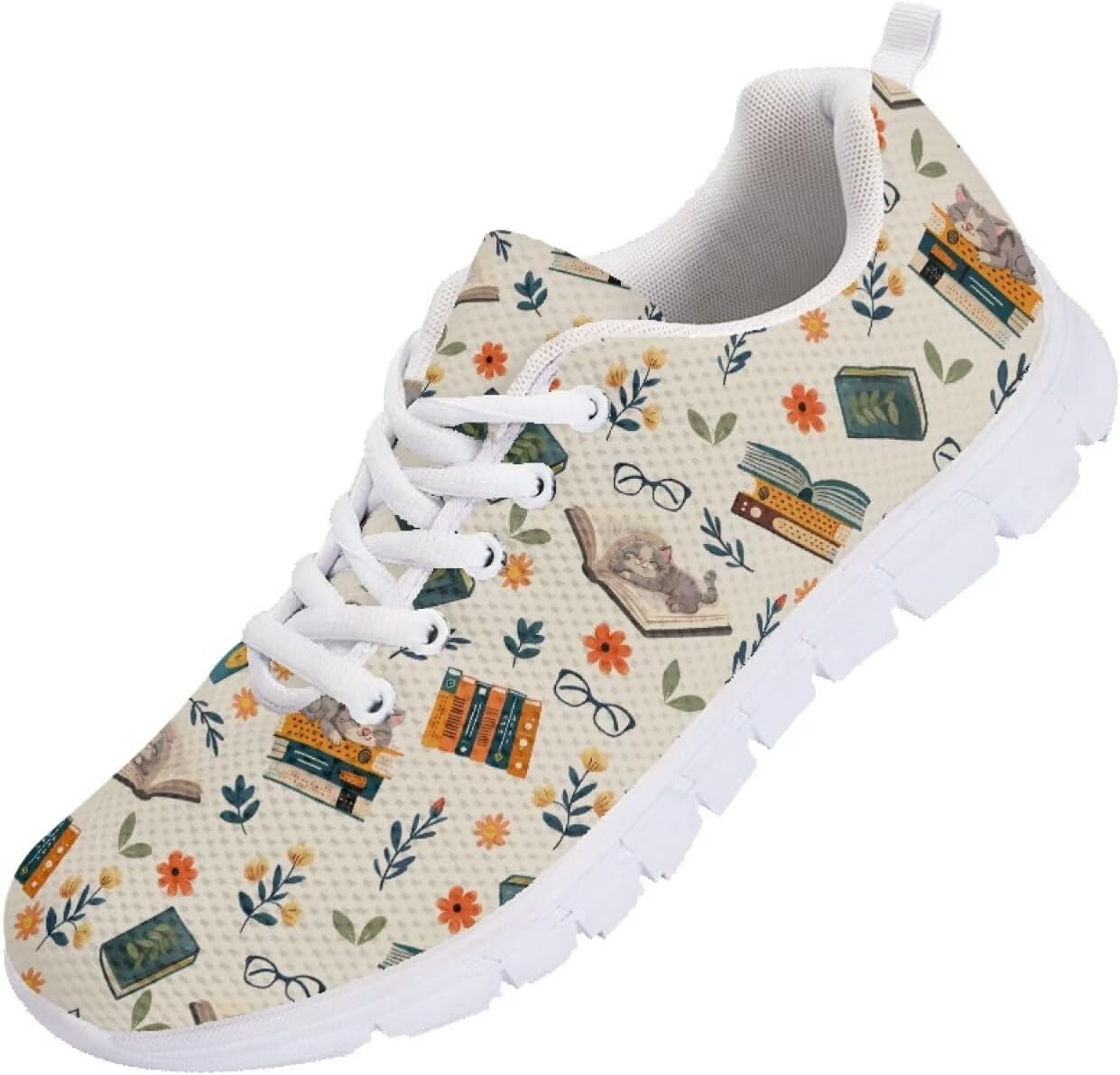 Мужские кроссовки Funnydude Funny Print, легкие, для осени, повседневные, для прогулок и тенниса, Cute Cat
Мужские кроссовки Funnydude Funny Print, легкие, для осени, повседневные, для прогулок и тенниса, Cute Cat