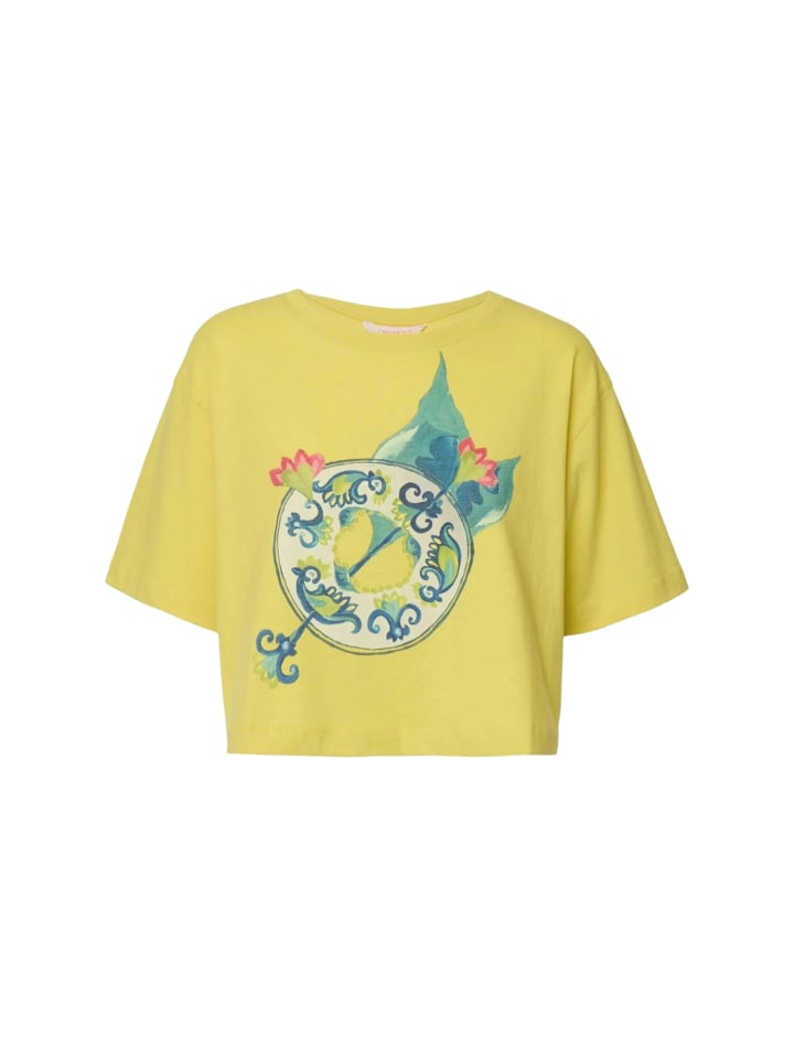 Odd Molly Рубашка ярко-желтого цвета
Odd Molly Рубашка ярко-желтого цвета