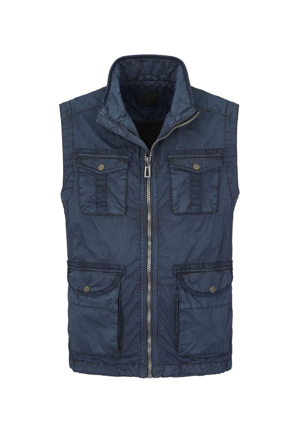 Жилет в стиле полевой куртки из чистого хлопка BUSTER redpoint, цвет Heritage Navy, Красный, Жилет в стиле полевой куртки из чистого хлопка BUSTER redpoint, цвет Heritage Navy 
Жилет в стиле полевой куртки из чистого хлопка BUSTER redpoint, цвет Heritage Navy, Красный, Жилет в стиле полевой куртки из чистого хлопка BUSTER redpoint, цвет Heritage Navy