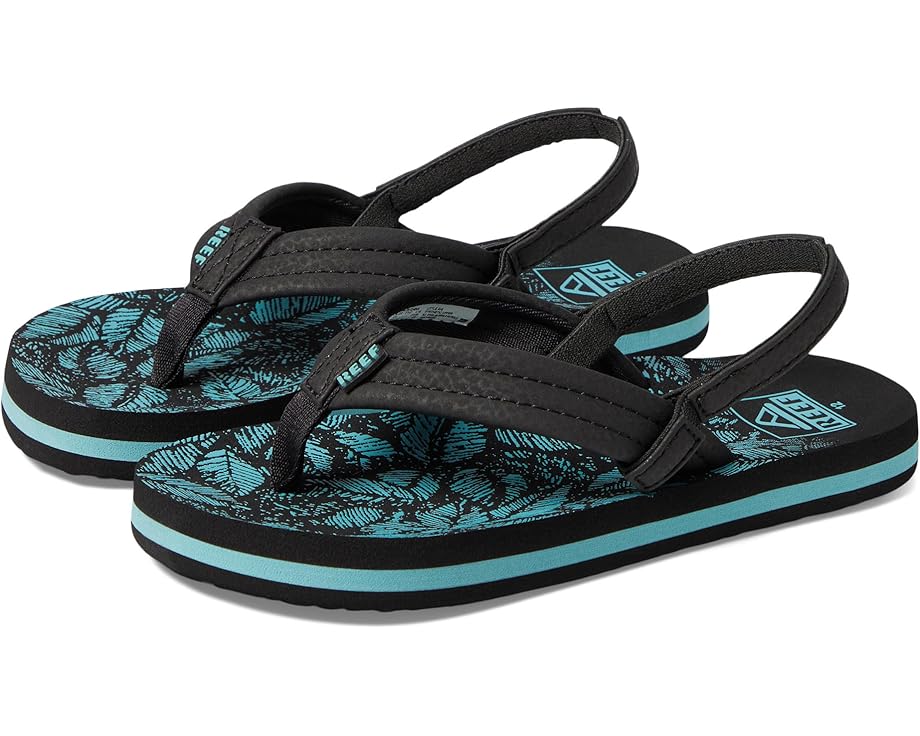 Сандалии Reef Kids Little Ahi, цвет Aquifer Palm
Сандалии Reef Kids Little Ahi, цвет Aquifer Palm