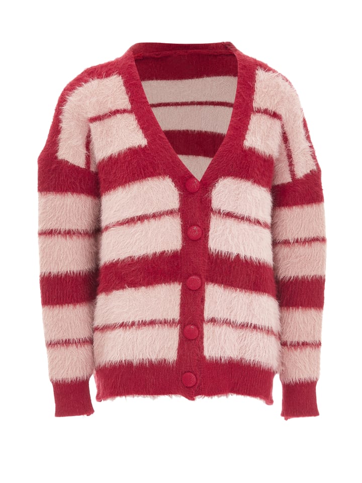 Женский кардиган розового цвета myMo
Женский кардиган розового цвета myMo