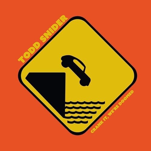 Виниловая пластинка Snider, Todd - Crank It We'Re Doomed
Виниловая пластинка Snider, Todd - Crank It We'Re Doomed