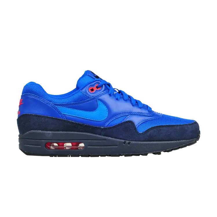 Кроссовки Nike Air Max 1 FB 'Photo Blue Obsidian', синий 
Кроссовки Nike Air Max 1 FB 'Photo Blue Obsidian', синий