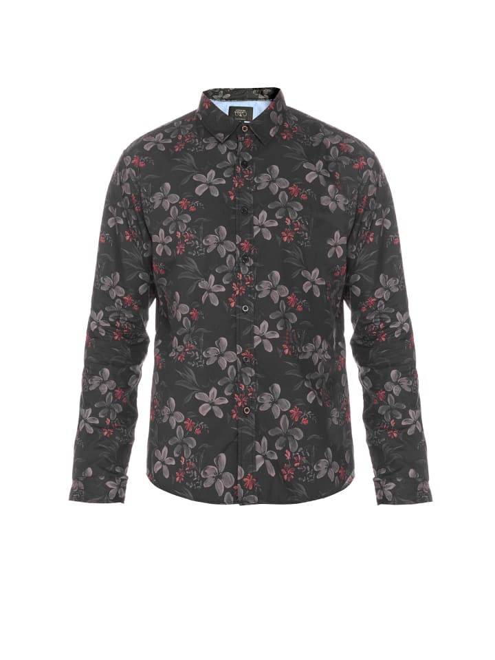 Переходная куртка Le Temps des Cerises Freizeitjacke RIKEL, черный
Переходная куртка Le Temps des Cerises Freizeitjacke RIKEL, черный