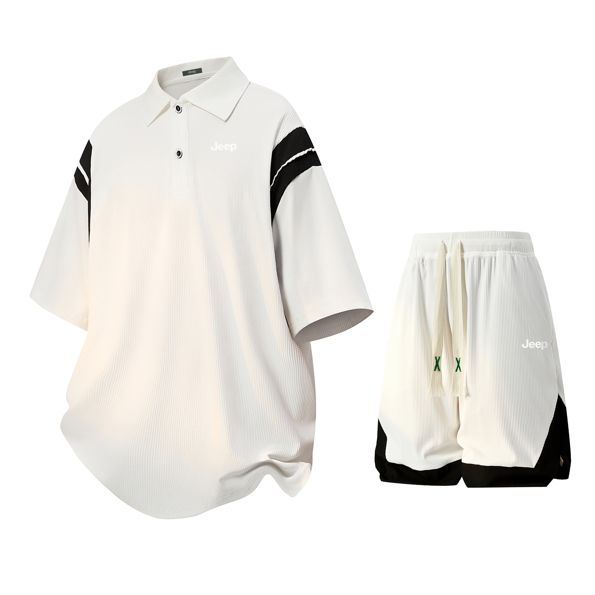 Тонкая поло с воротником Casual Sportswear Unisex Jeep, белый
Тонкая поло с воротником Casual Sportswear Unisex Jeep, белый