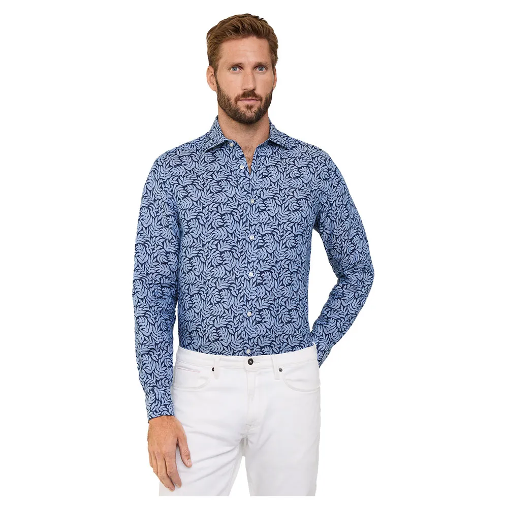 Рубашка Façonnable Palm, синий
Рубашка Façonnable Palm, синий