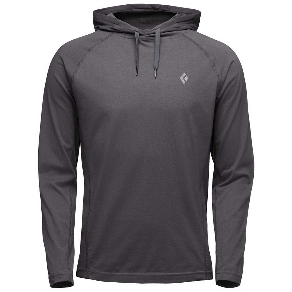 Худи Black Diamond Crag, серый
Худи Black Diamond Crag, серый