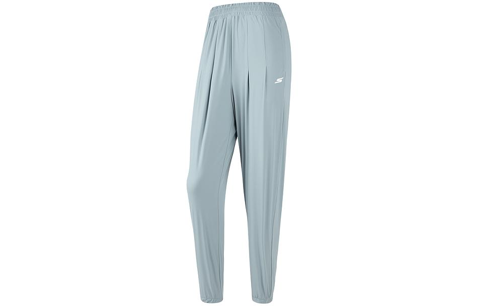 Повседневные брюки женские туманно-серый голубой/01N9 Skechers
Повседневные брюки женские туманно-серый голубой/01N9 Skechers