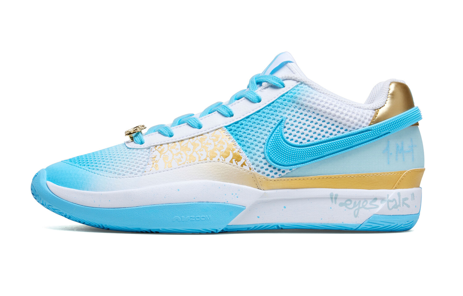 Мужские баскетбольные кроссовки Nike Ja 1, White
Мужские баскетбольные кроссовки Nike Ja 1, White