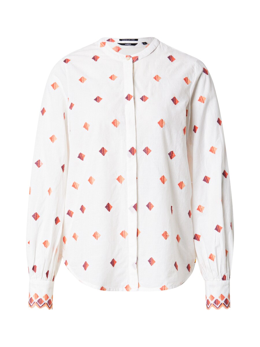 Блуза MEXX, белый
Блуза MEXX, белый