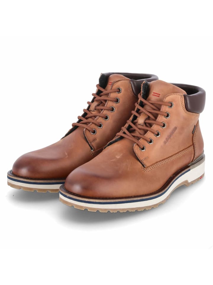 Ботинки LLOYD, коричневый
Ботинки LLOYD, коричневый