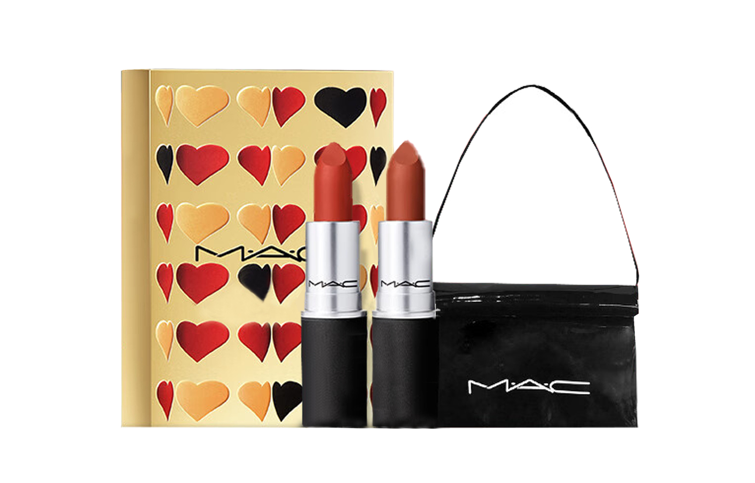 Ограниченная серия к празднику Циси помада You Mu Dan двухсторонняя матовая матовая натуральный тон 3г*2 MAC
Ограниченная серия к празднику Циси помада You Mu Dan двухсторонняя матовая матовая натуральный тон 3г*2 MAC