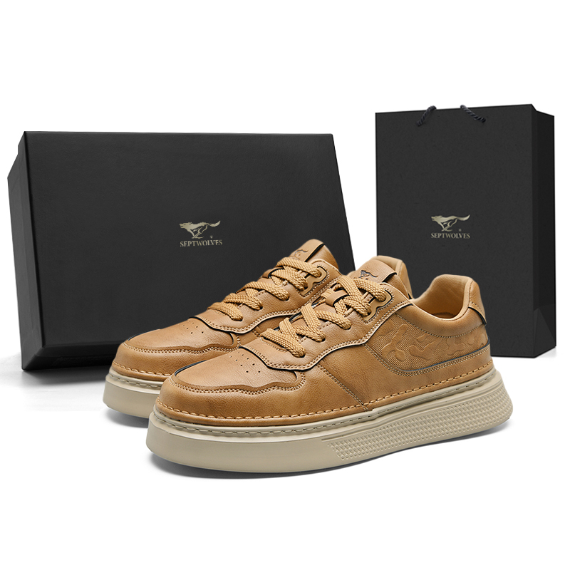 SEPTWOLVES Низкие скейтерские кросcовки мужские коричневые, цвет Brown (Standard Leather Shoe Size)
SEPTWOLVES Низкие скейтерские кросcовки мужские коричневые, цвет Brown (Standard Leather Shoe Size)