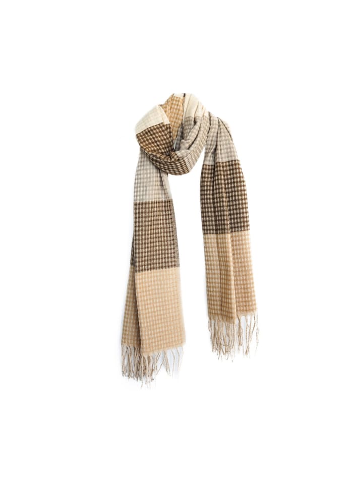 Шарф COFI 1453, коричневый
Шарф COFI 1453, коричневый