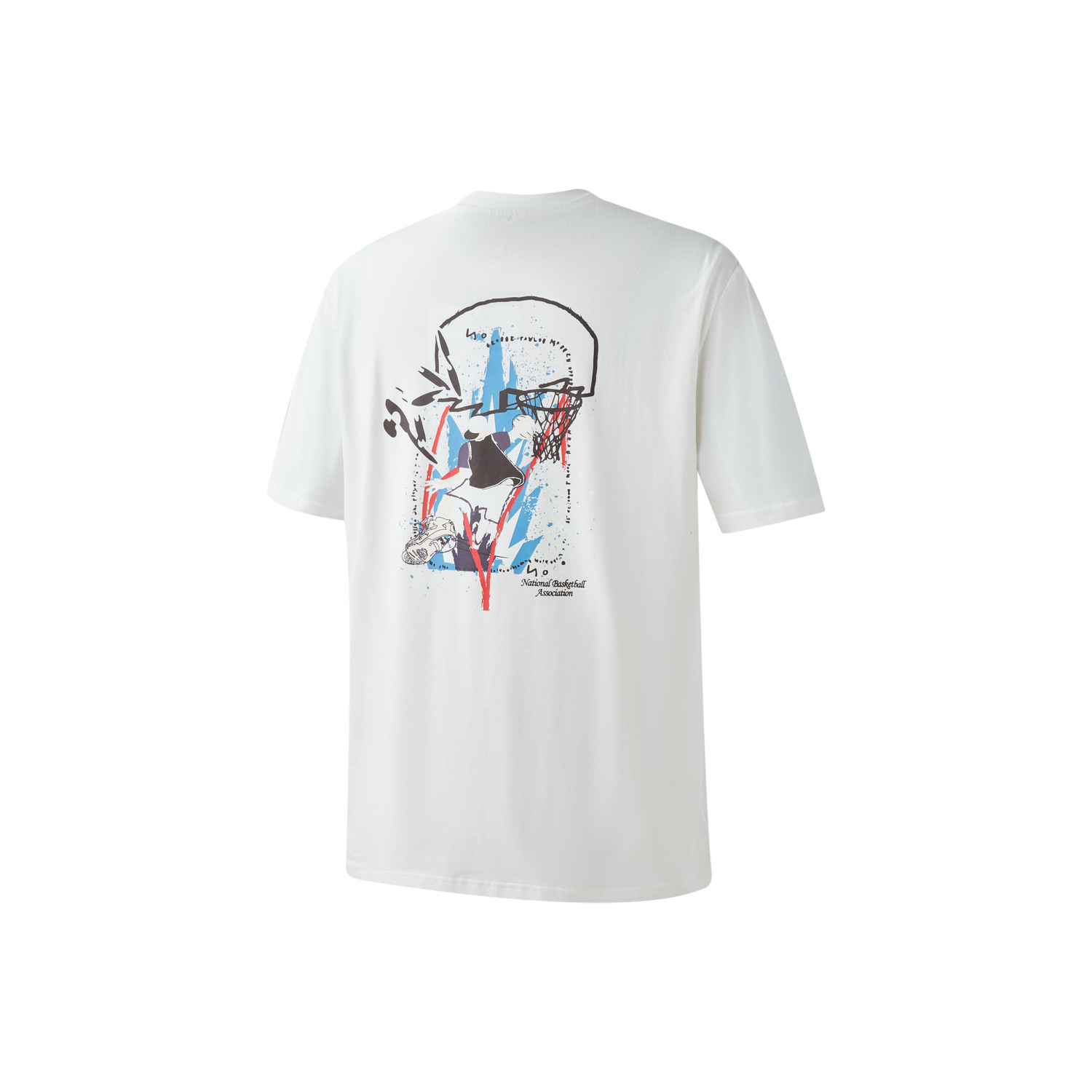 NBA Футболка Alliance Edition унисекс белая, Белый, NBA Футболка Alliance Edition унисекс белая
NBA Футболка Alliance Edition унисекс белая, Белый, NBA Футболка Alliance Edition унисекс белая