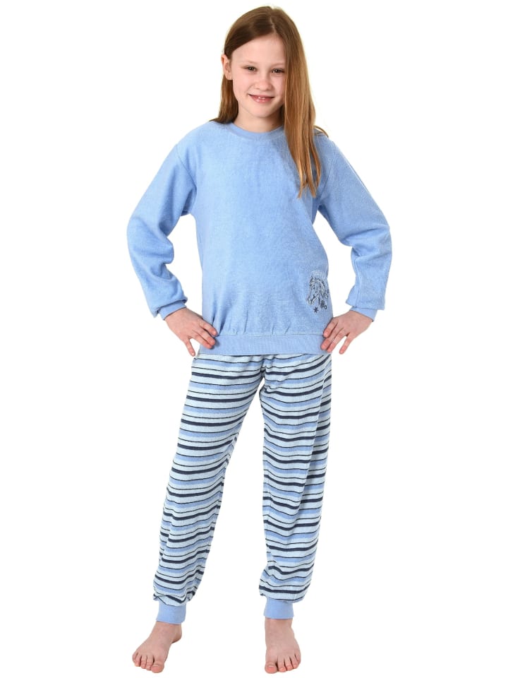 Пижама NORMANN, светло-синий
Пижама NORMANN, светло-синий