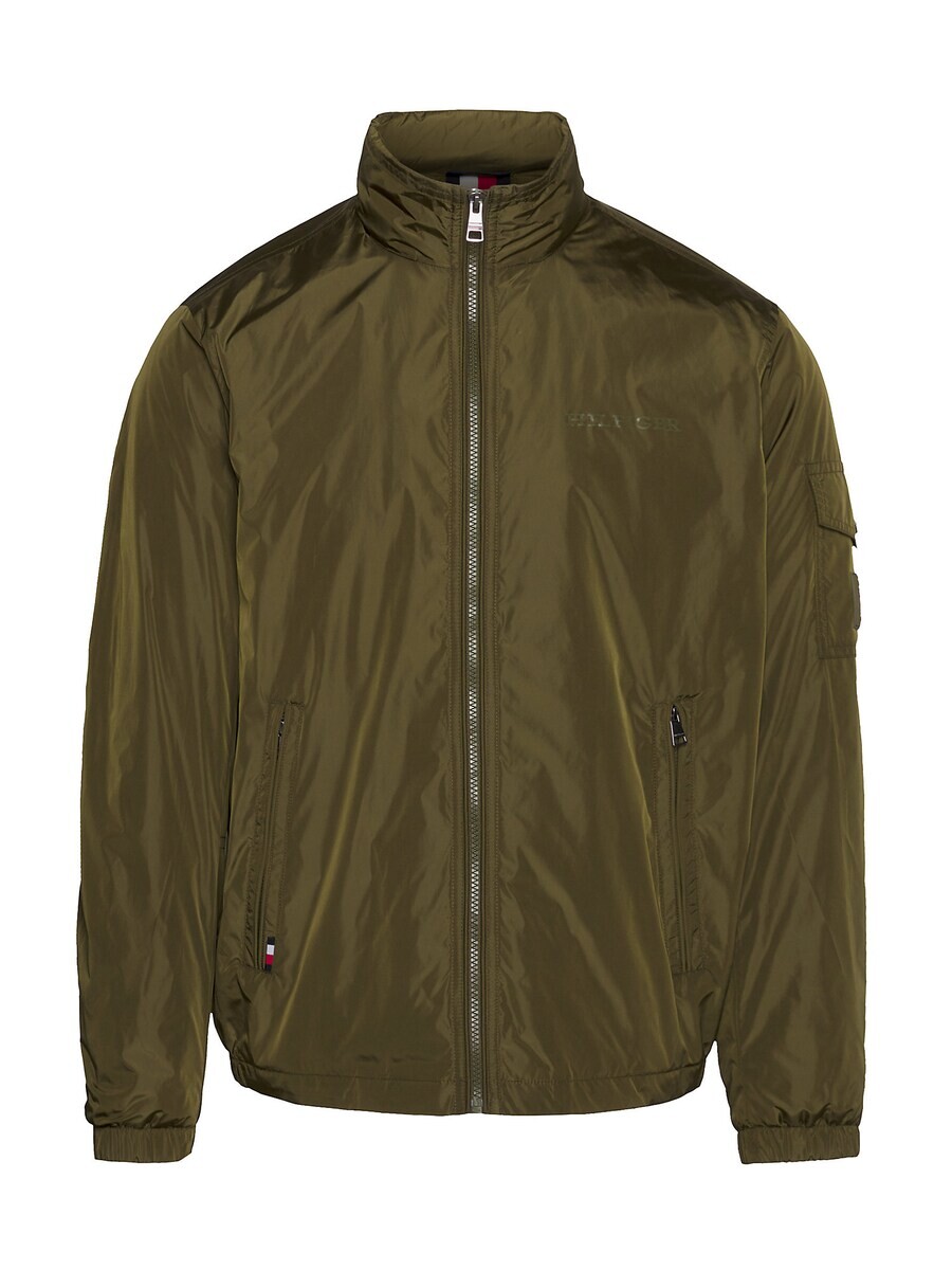 Межсезонная куртка Tommy Hilfiger REGATTA, оливковый
Межсезонная куртка Tommy Hilfiger REGATTA, оливковый