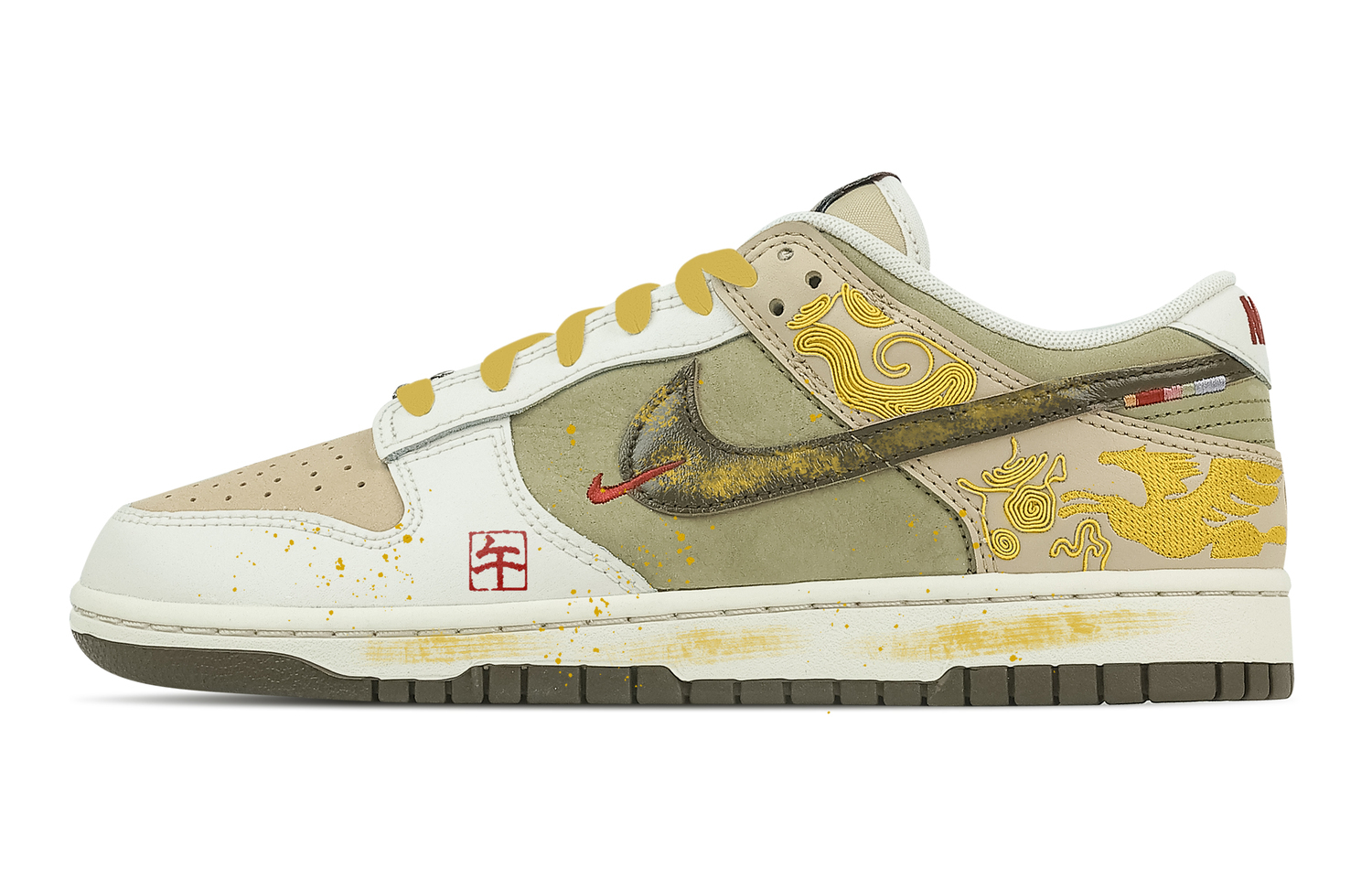 Dunk Candlelight Song Of Peace Leather низкие кроссовки для скейтбординга мужские beige umber Nike, бежевый коричневый
Dunk Candlelight Song Of Peace Leather низкие кроссовки для скейтбординга мужские beige umber Nike, бежевый коричневый
